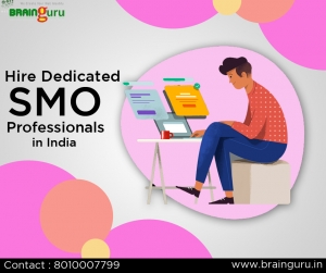 Hire Dedicated SMO Professionals in India